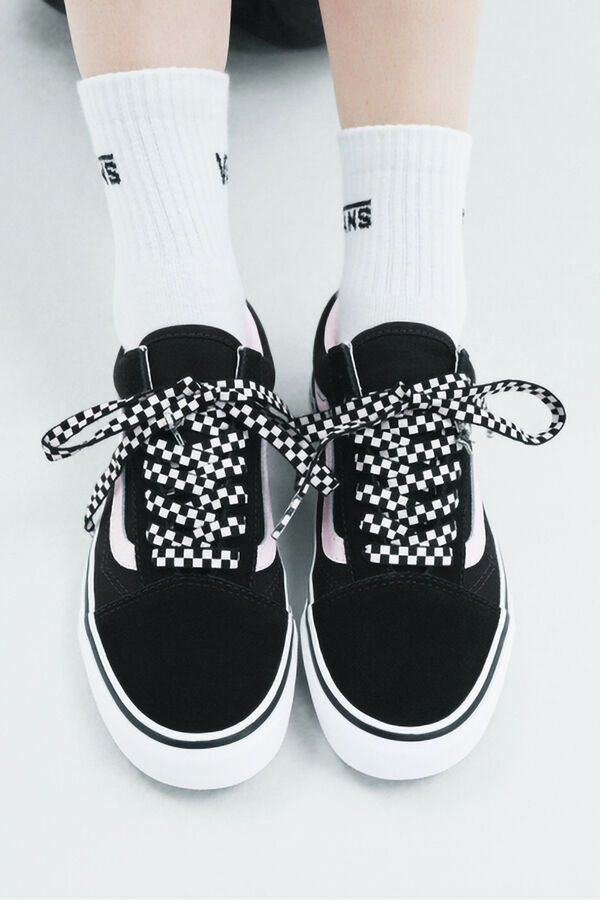 Vans Old Skool Sneaker black