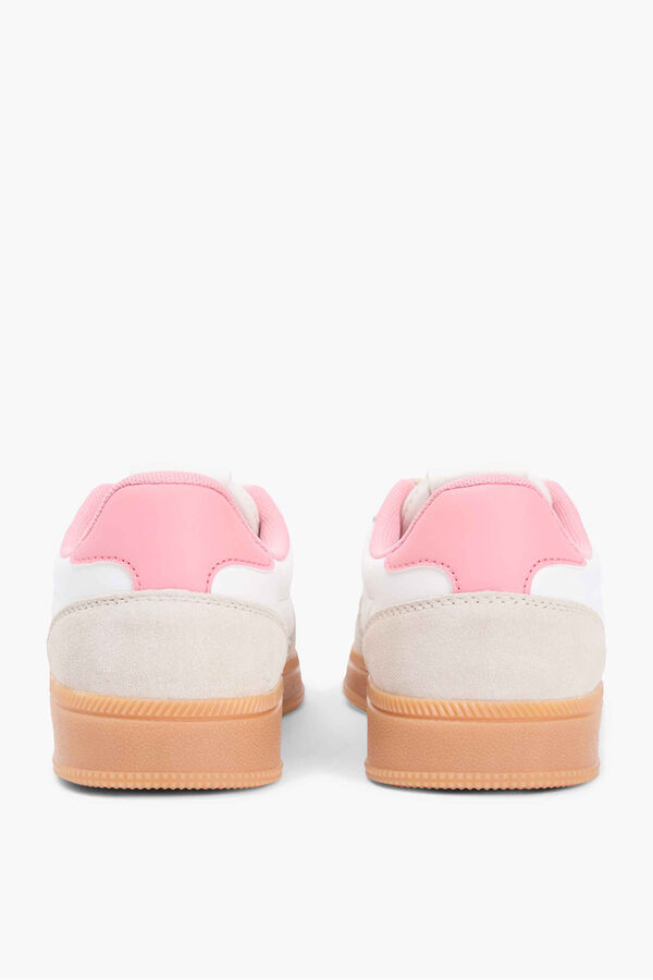 Tommy Jeans Trainers pink