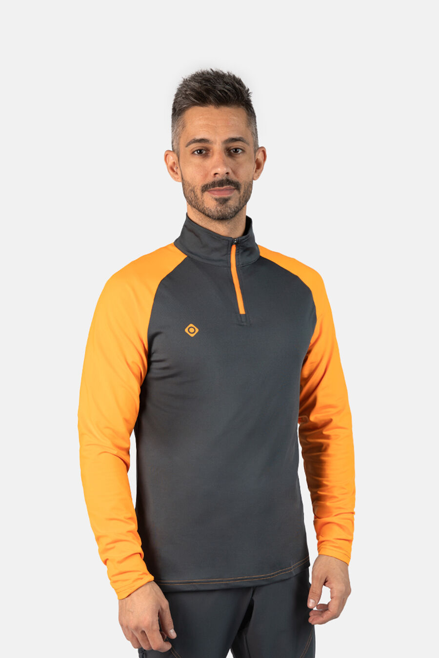 Camiseta de manga larga térmica