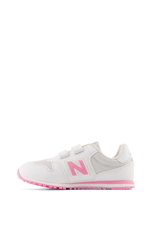 New Balance New Balance 500 Hook & Loop Sneakers white