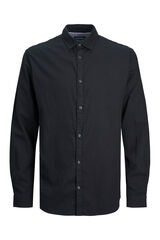 Jack & Jones Camisa confort fit negro