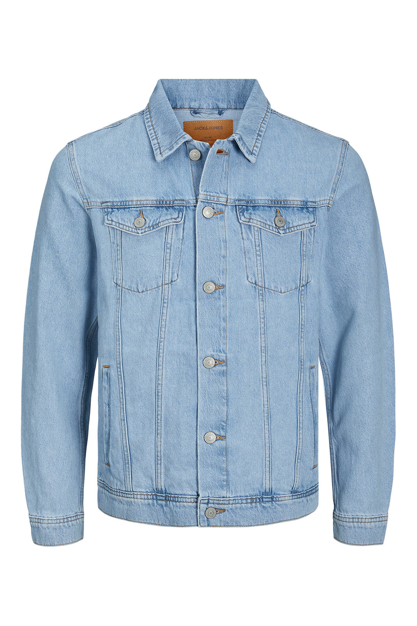 Jack & Jones Kurze Jeansjacke