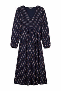 Springfield Ruffle neckline dress