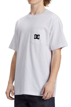 DC Shoes Camiseta de manga corta dc star pocket