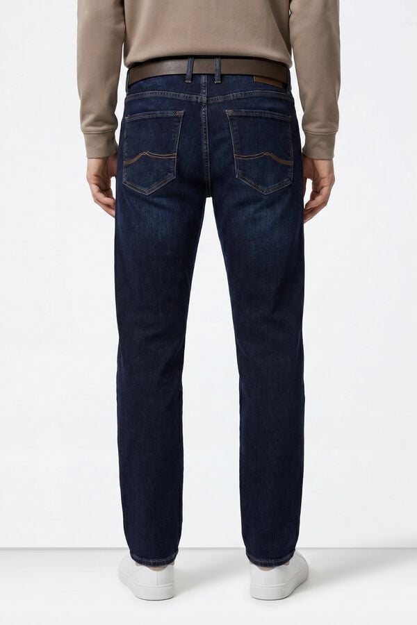 Tiffosi Straight leg jeans blue