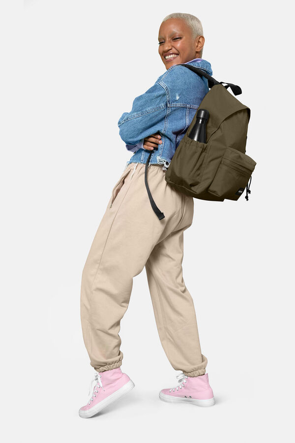 Eastpak Backpacks PADDED ZIPPL'R + CRAFTY WINE green