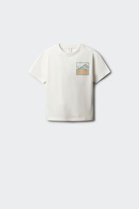Springfield Kids T-shirt de manga curta "Endless Summer" para menino