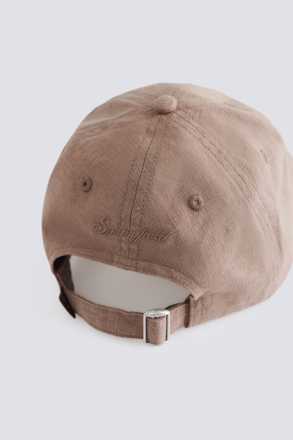 Springfield Linen cap nude