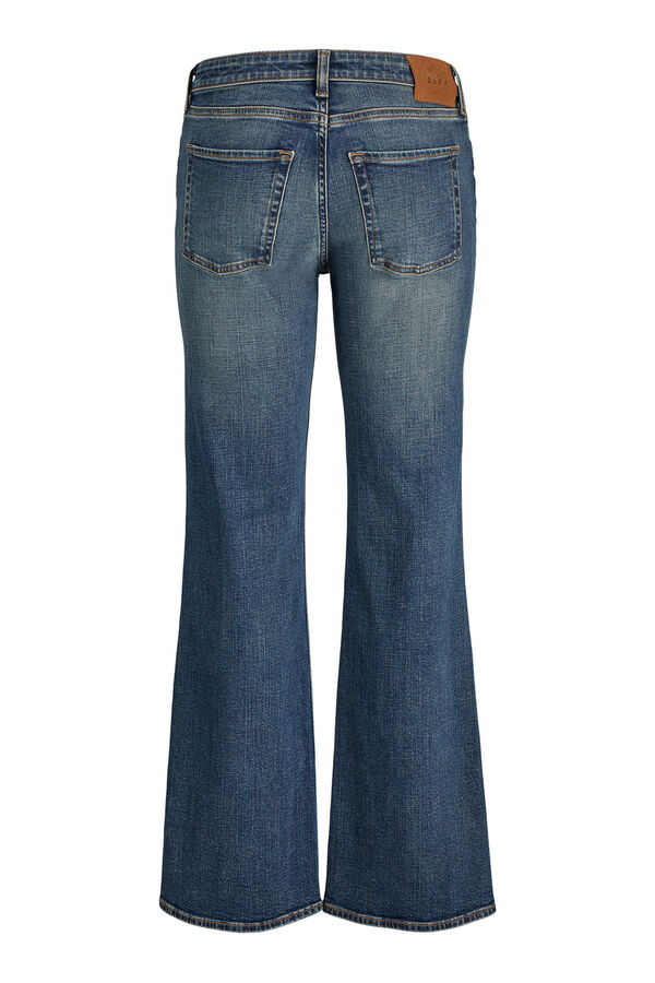 Jack & Jones Jeans tiro bajo azul