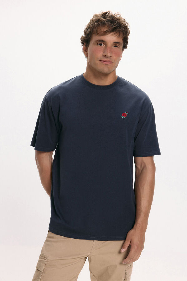 Only & Sons Short-sleeved T-shirt Plava