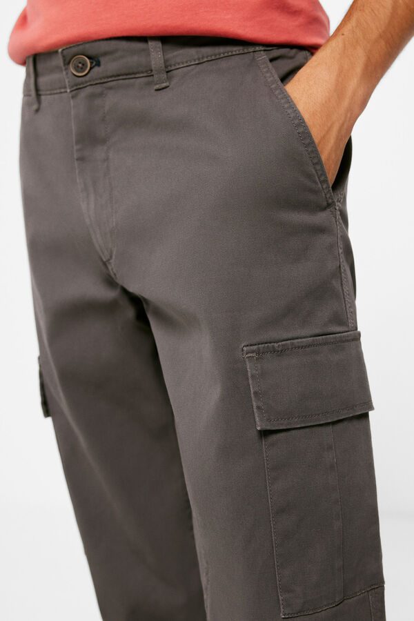 Springfield Cargo trousers grey