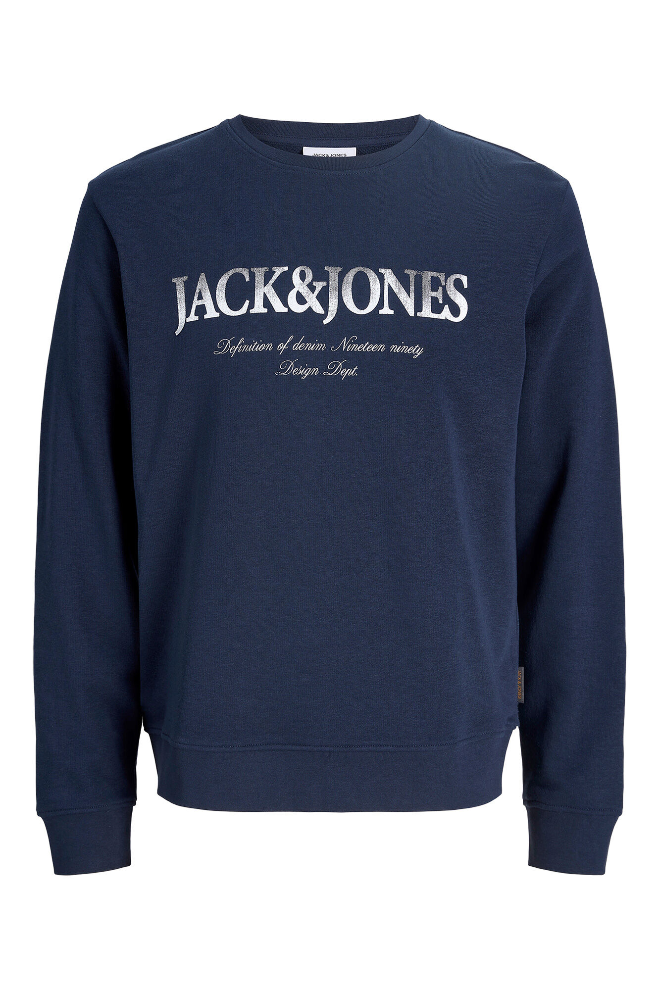 Jack & Jones Sweatshirt mit gro&szlig;em Logo