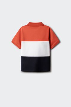Springfield Kids Polo oxford cortados y cosidos ni&ntilde;o