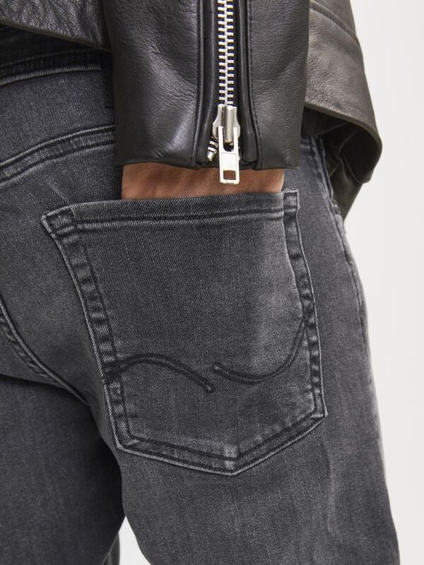 Springfield Jeans Glenn slim fit negro