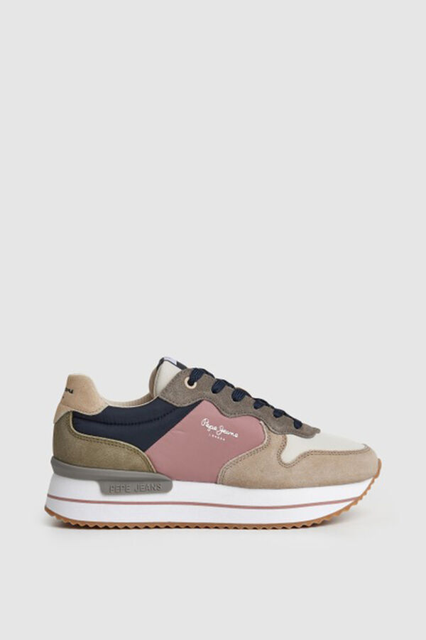 Zapatillas Pepe Jeans Natch mujer