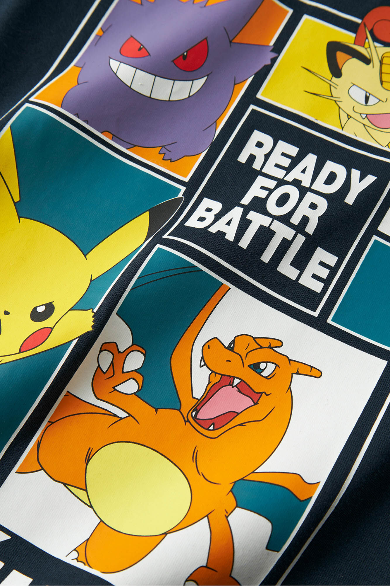 Name It Camiseta de Pokemon