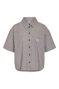 Noisy May Camisa oversize con mangas 2/4