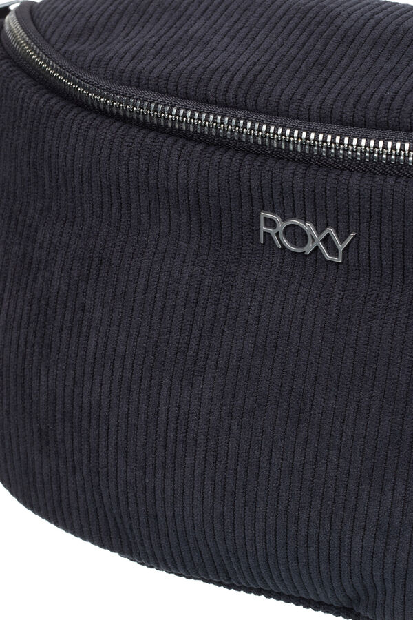 Roxy Feeling Vibes - Damen-Bauchtasche Grau