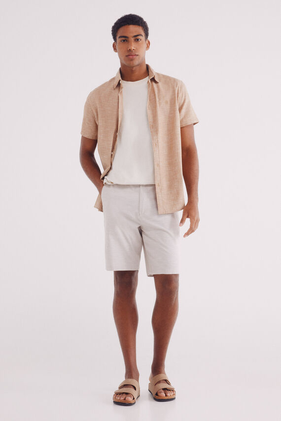 Pantalones Cortos comfort de hombre Nueva Colección Springfield