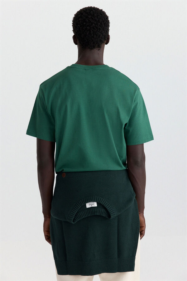 Springfield T-shirt business class verde
