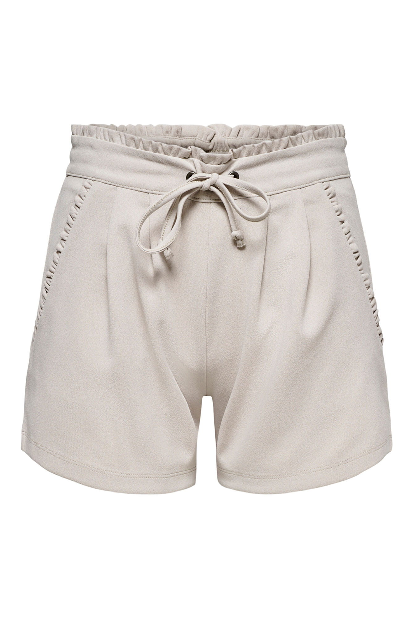 JDY Short detalle ondulado