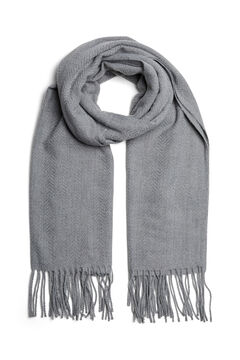 Pieces Bufanda ligera flecos