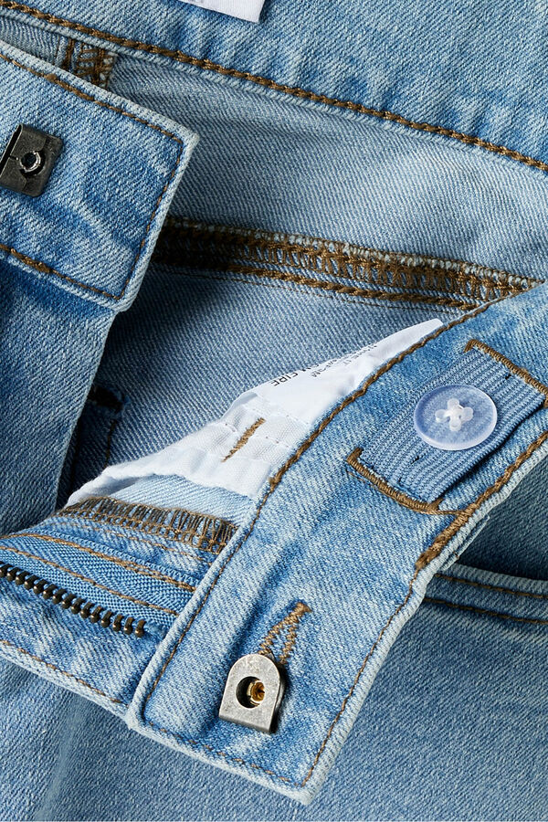Name It Straight jeans blue