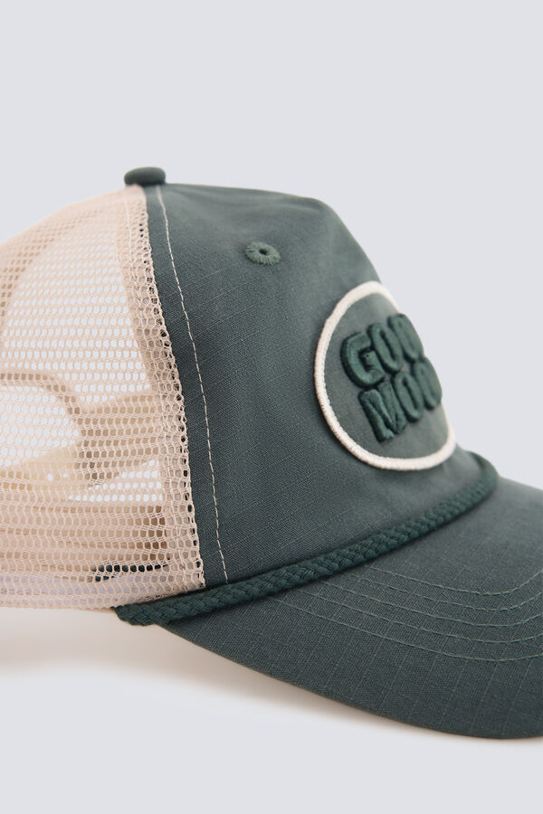 Springfield Trucker cap blue