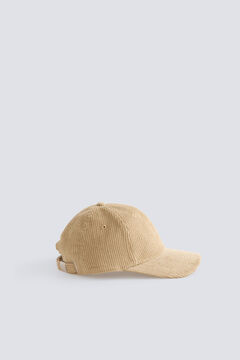 Springfield Corduroy baseball cap