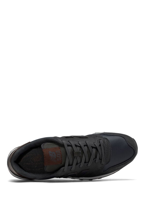 New Balance Zapatillas New Balance 500 negro