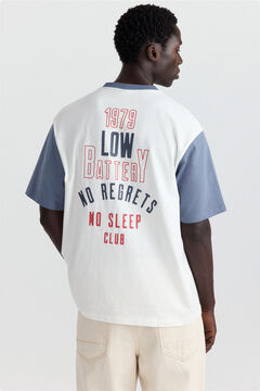 Springfield T-shirt low battery