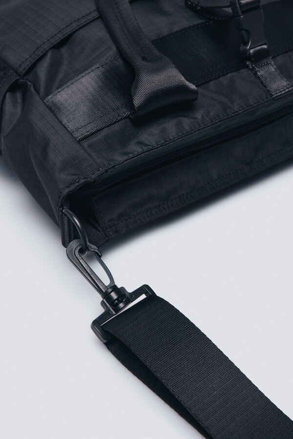 Springfield recycled polyester trainers backpack black