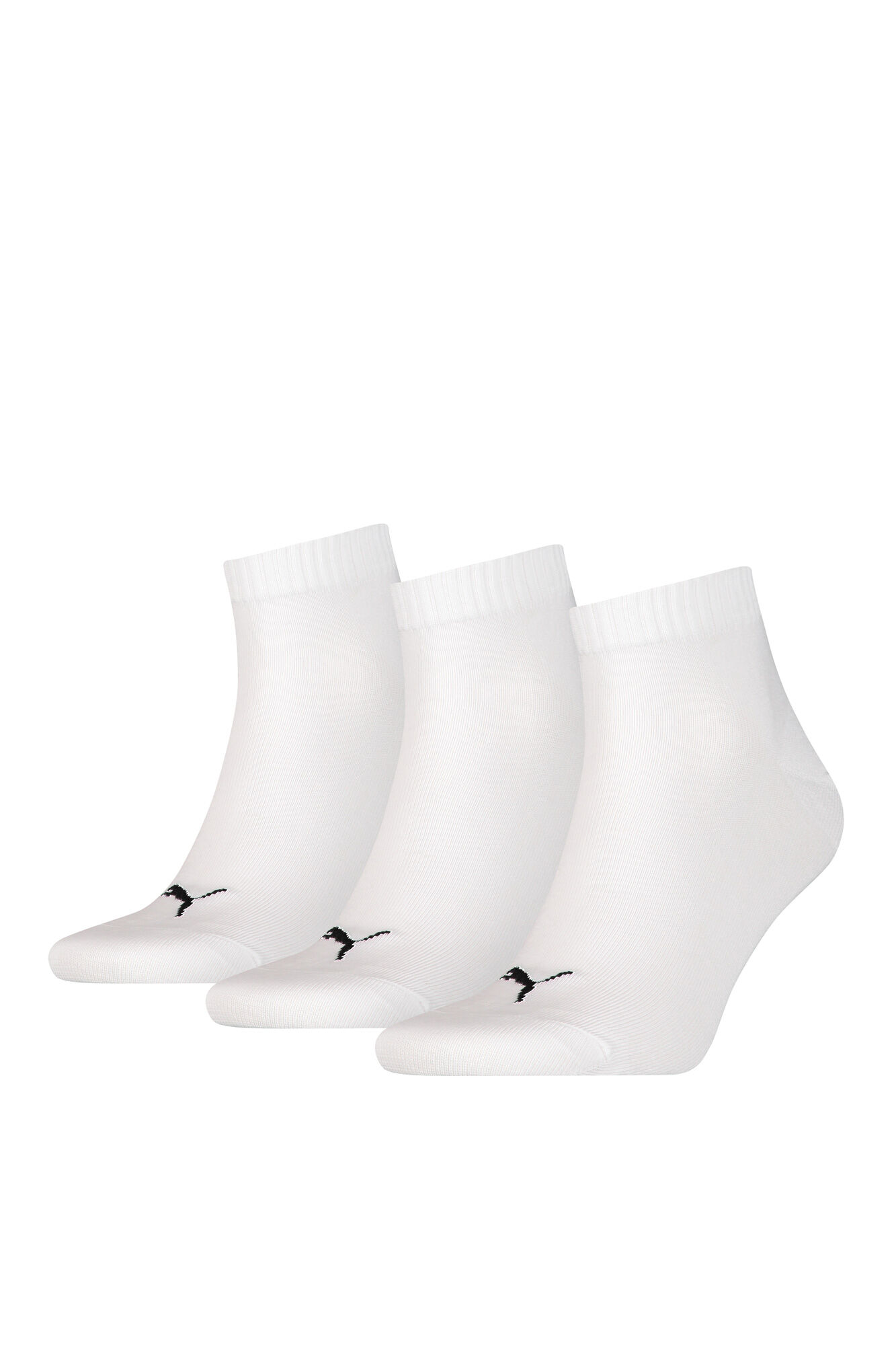 Puma Pack de calcetines tobilleros