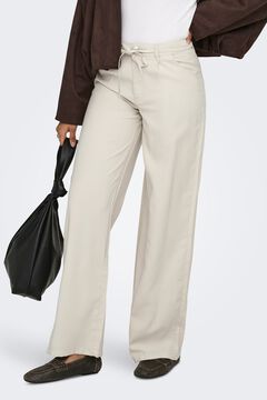 Only Cal&ccedil;a wide com cinto