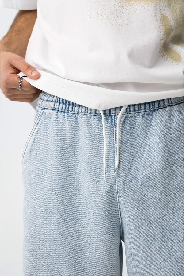 Tiffosi Young Bermudas baggy blue