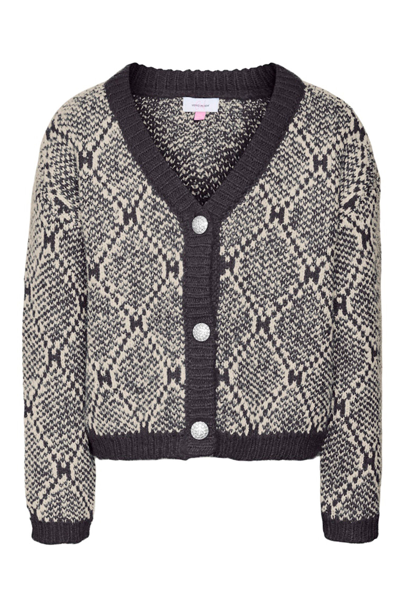 Vero Moda Girl Jewel buttons Cardigan