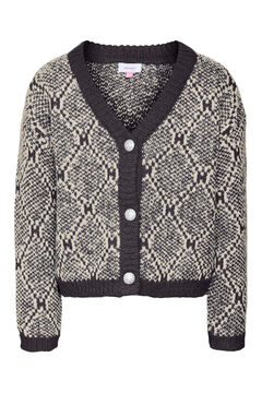 Vero Moda Girl Jewel buttons Cardigan