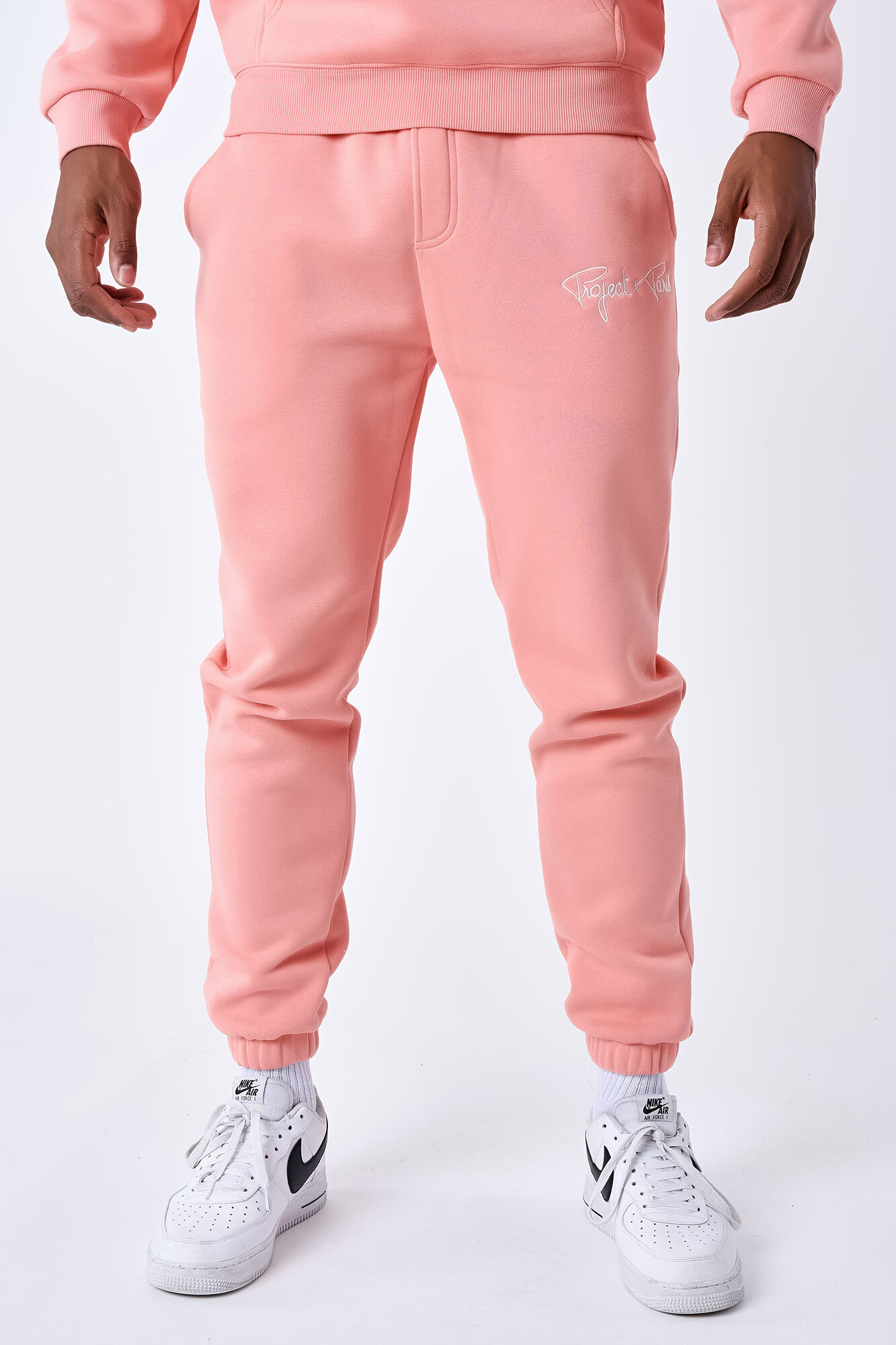 Project X Paris Cal&ccedil;as de moletom essenciais