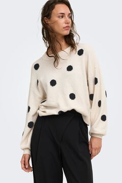 Only Jersey de lunares