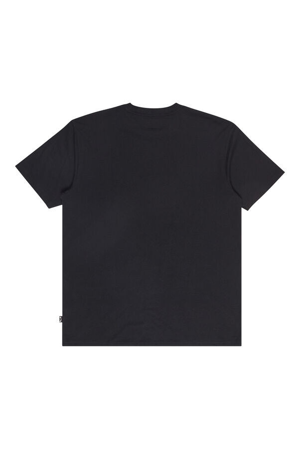 Billabong Short-sleeved T-shirt black