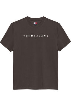 Tommy Jeans Camiseta de corte regular