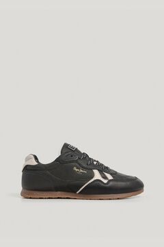 Pepe Jeans Sapatilhas de pele