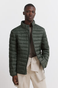 Springfield Puffer jacket