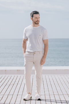 Celopman Camiseta rayas