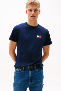 Tommy Jeans Camiseta slim de manga corta