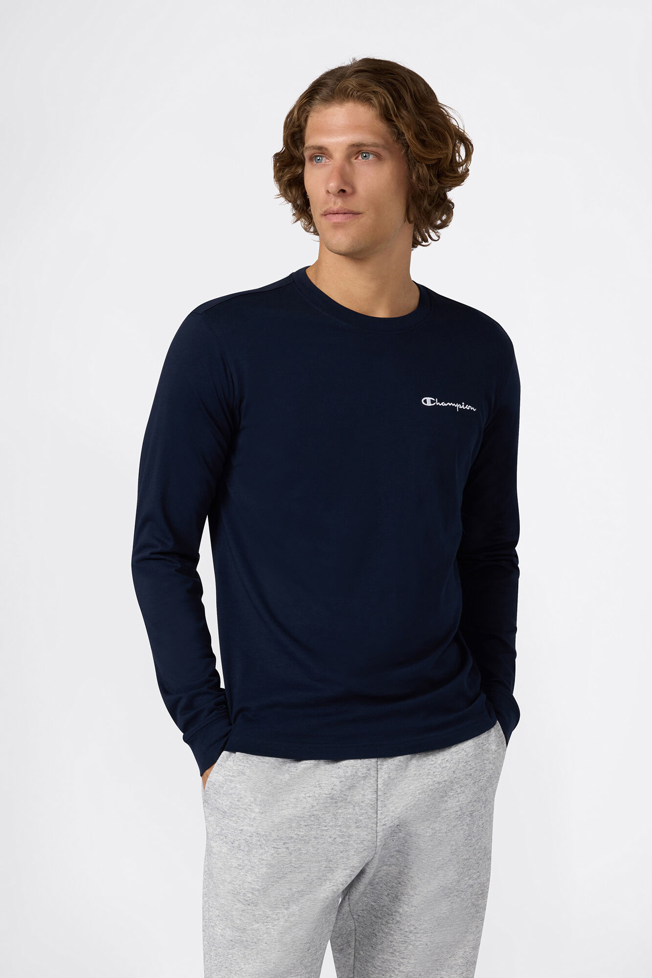 Champion Camiseta manga larga Champion