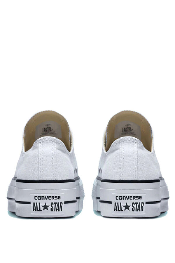 Converse 0 blanc