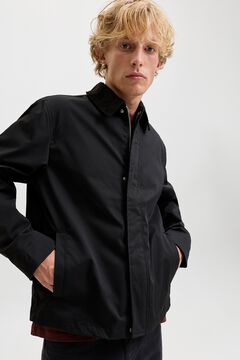 Jack & Jones Cazadora worker cuello solapa