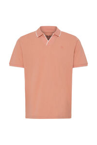Blend Polo piqu&eacute; manga corta