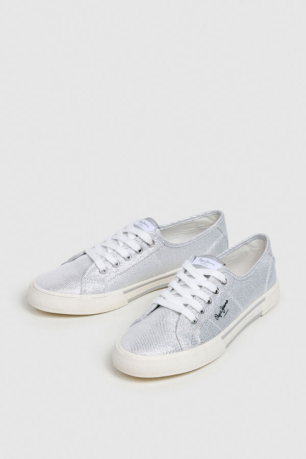 Pepe Jeans Brady Party W Sneakers grey